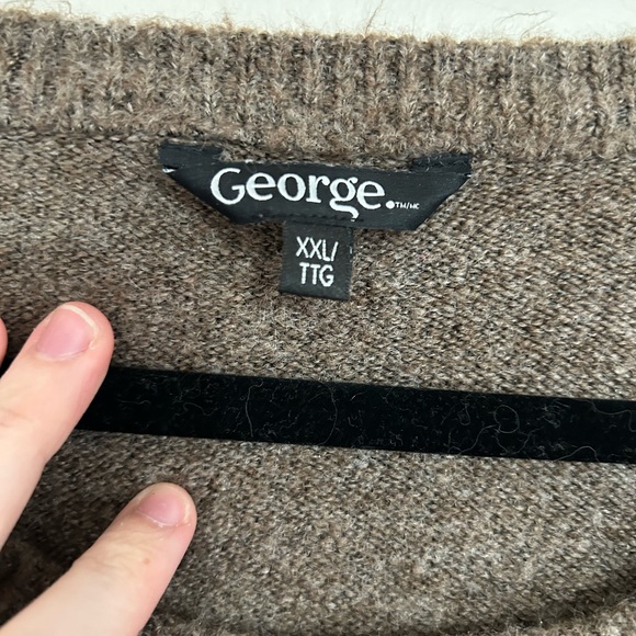 Multi Coloured Soft Autumn Sweater - Picture 2 of 2